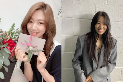 韩剧女神朴信惠瘦身秘诀大公开！3 招日常饮食法，一个月内甩掉 10 公斤的婴儿肥