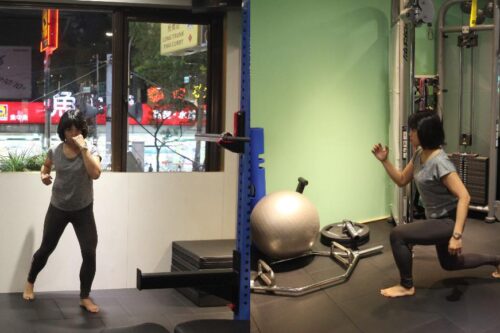 夏日健身首选！冷气房也能做的拳击 3 步骤，甩脂爆汗锻肌力