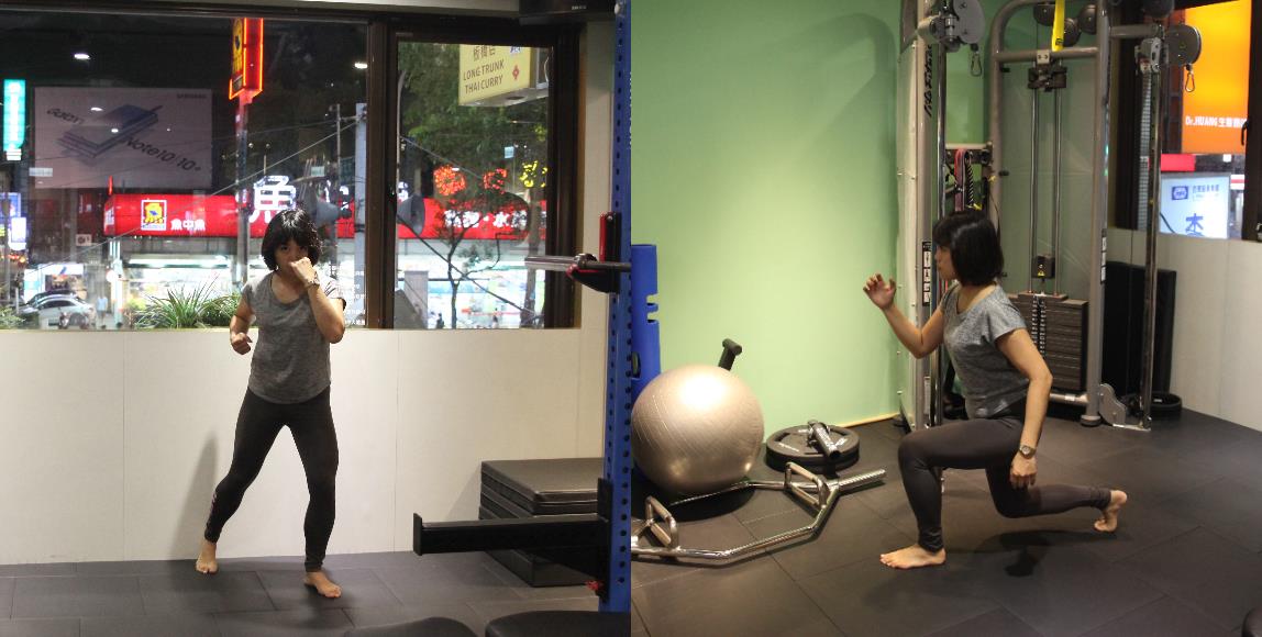 夏日健身首选!冷气房也能做的拳击 3 步骤,甩脂爆汗锻肌力 内容图1 女神网-大潮社TV实时追踪属于女人新资讯的综合网站! 夏日健身首选!冷气房也能做的拳击 3 步骤,甩脂爆汗锻肌力 健康养生 图1张