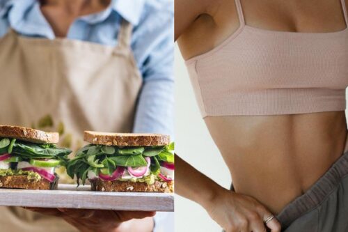 “倒转三角形”减肥法：改变饮食习惯，三餐好好吃、不挨饿，打造结实好身形