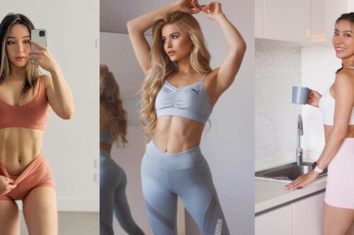 松弛肌肉拉警报！宅家卫国请记得运动保持健康：跟着“健身Youtuber”锻炼紧实线条