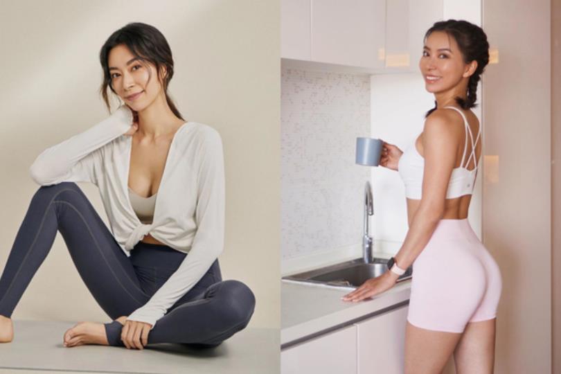 松弛肌肉拉警报!宅家卫国请记得运动保持健康:跟着“健身Youtuber”锻炼紧实线条 内容图6 女神网-大潮社TV实时追踪属于女人新资讯的综合网站! 松弛肌肉拉警报!宅家卫国请记得运动保持健康:跟着“健身Youtuber”锻炼紧实线条 健康养生 图6张