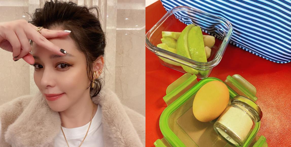 V 姐徐若瑄维持“川字肌”的秘诀:隐藏版早餐这样吃,3 种食物越吃越瘦 内容图1 女神网-大潮社TV实时追踪属于女人新资讯的综合网站! V 姐徐若瑄维持“川字肌”的秘诀:隐藏版早餐这样吃,3 种食物越吃越瘦 健康养生 图1张