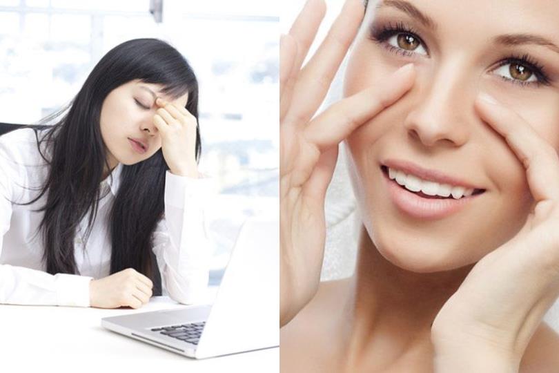 视线模糊、眼睛干涩?4 招超简单日常保养改善眼睛疲劳,不化妆也能超有神 内容图3 女神网-大潮社TV实时追踪属于女人新资讯的综合网站! 视线模糊、眼睛干涩?4 招超简单日常保养改善眼睛疲劳,不化妆也能超有神 健康养生 图3张