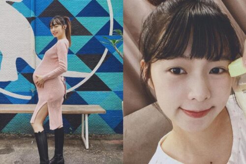 关于孕期饮食，跟着简廷芮少油少盐健康吃：不用饿肚子，油炸甜食留到周末吃