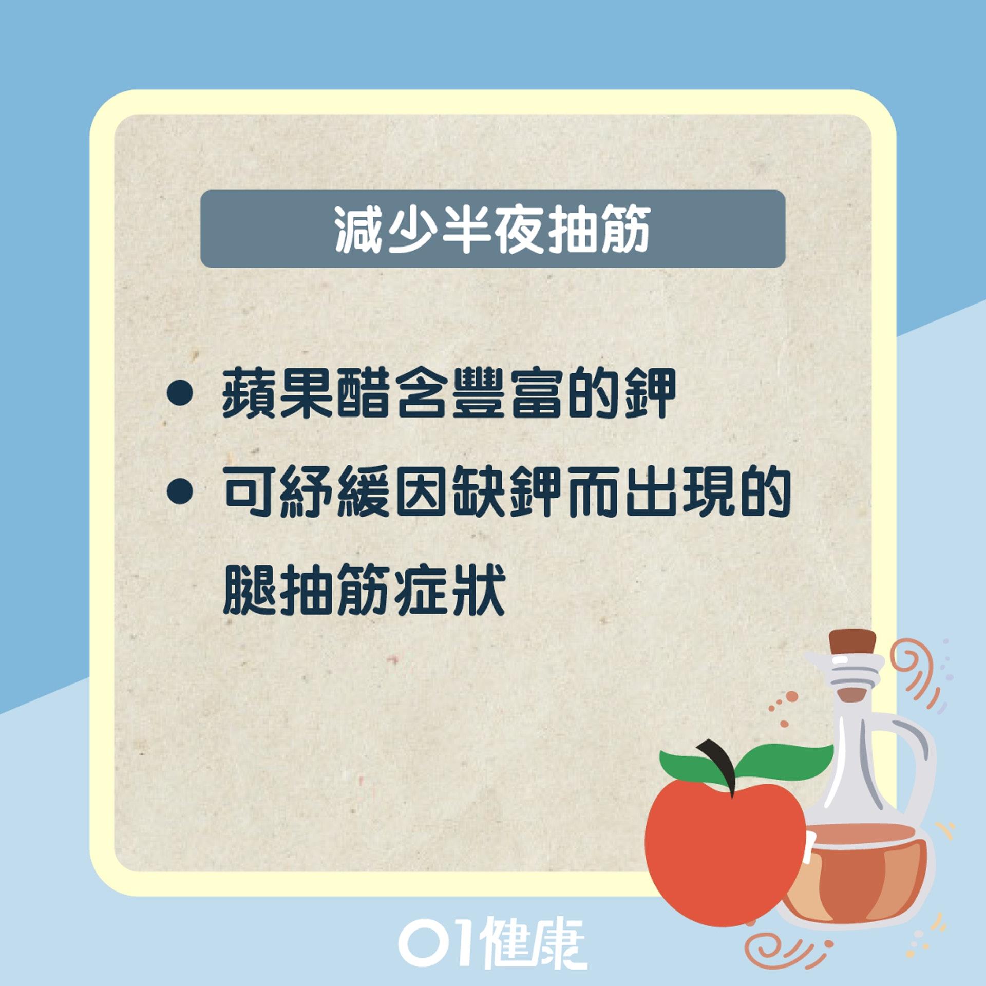 苹果醋好处多多!可以减肥、助眠、降血糖、缓解半夜抽筋,在对的时间点喝效果更佳 内容图3 女神网-大潮社TV实时追踪属于女人新资讯的综合网站! 苹果醋好处多多!可以减肥、助眠、降血糖、缓解半夜抽筋,在对的时间点喝效果更佳 健康养生 图3张