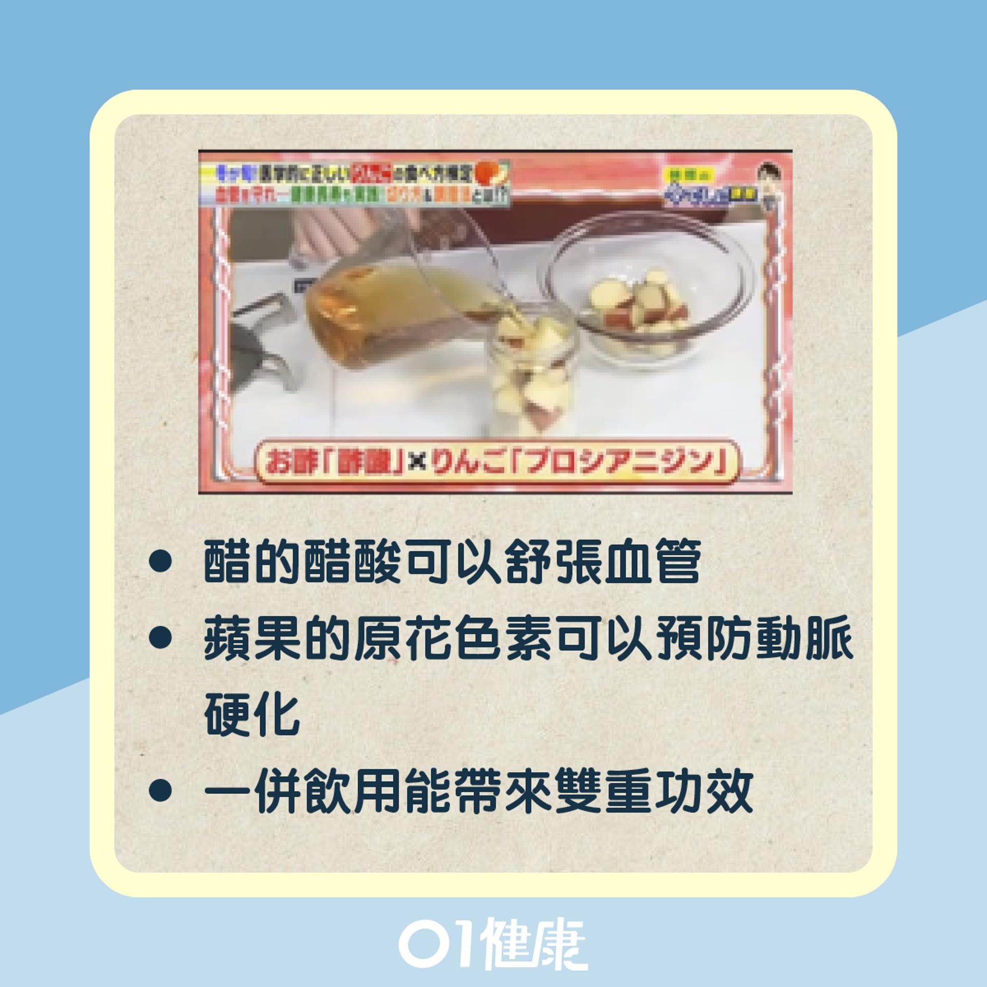 苹果醋好处多多!可以减肥、助眠、降血糖、缓解半夜抽筋,在对的时间点喝效果更佳 内容图10 女神网-大潮社TV实时追踪属于女人新资讯的综合网站! 苹果醋好处多多!可以减肥、助眠、降血糖、缓解半夜抽筋,在对的时间点喝效果更佳 健康养生 图10张