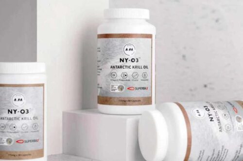 重鹏生技携手全球最大原料厂：引进纯净天然 100% 南极磷虾油 NY- O3，一同守护华人健康！