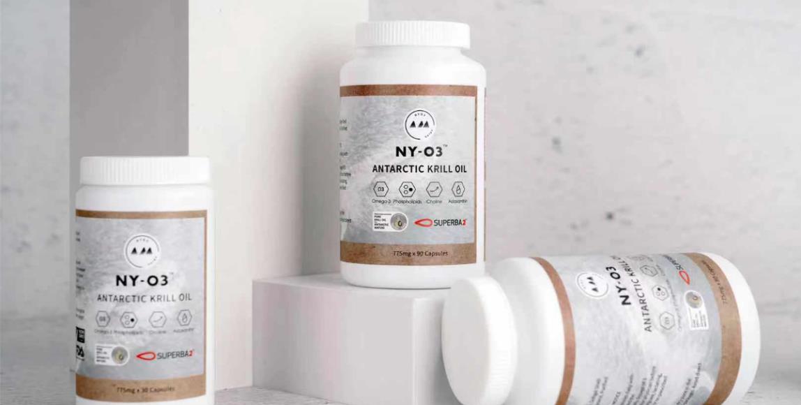 重鹏生技携手全球最大原料厂:引进纯净天然 100% 南极磷虾油 NY- O3,一同守护华人健康! 内容图1 女神网-大潮社TV实时追踪属于女人新资讯的综合网站! 重鹏生技携手全球最大原料厂:引进纯净天然 100% 南极磷虾油 NY- O3,一同守护华人健康! 健康养生 图1张