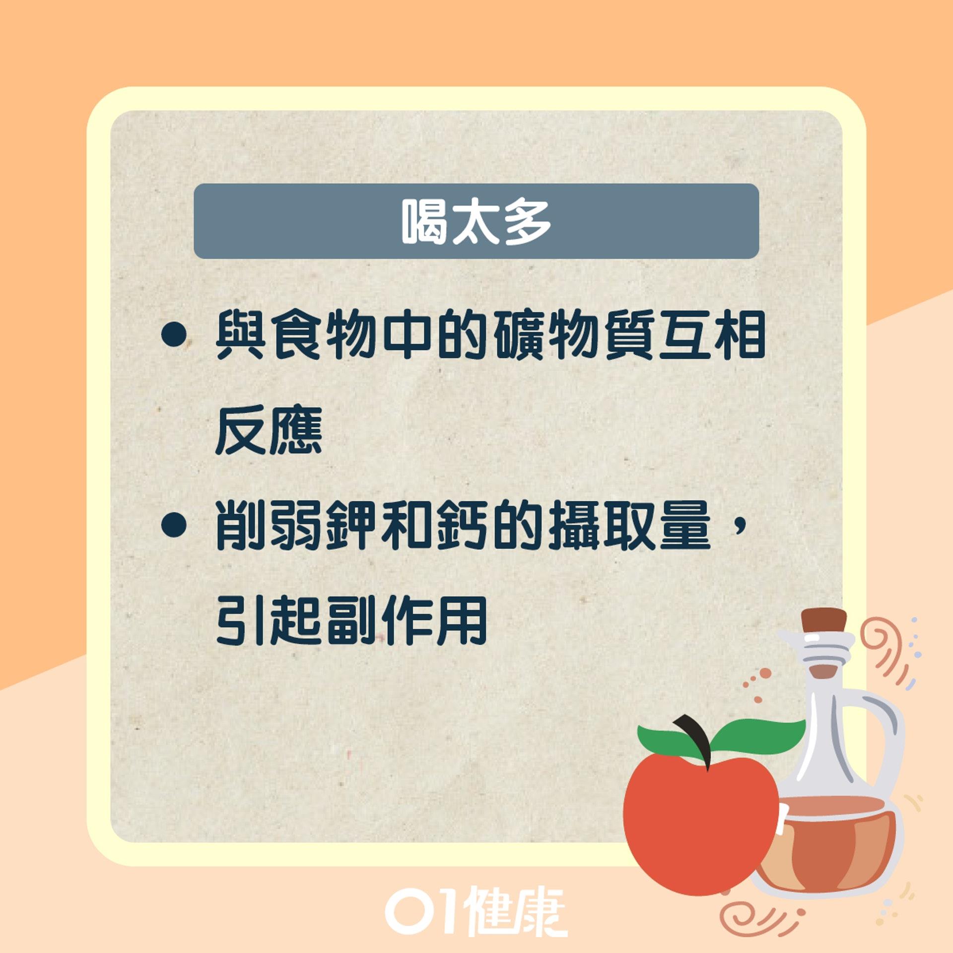 苹果醋好处多多!可以减肥、助眠、降血糖、缓解半夜抽筋,在对的时间点喝效果更佳 内容图18 女神网-大潮社TV实时追踪属于女人新资讯的综合网站! 苹果醋好处多多!可以减肥、助眠、降血糖、缓解半夜抽筋,在对的时间点喝效果更佳 健康养生 图18张