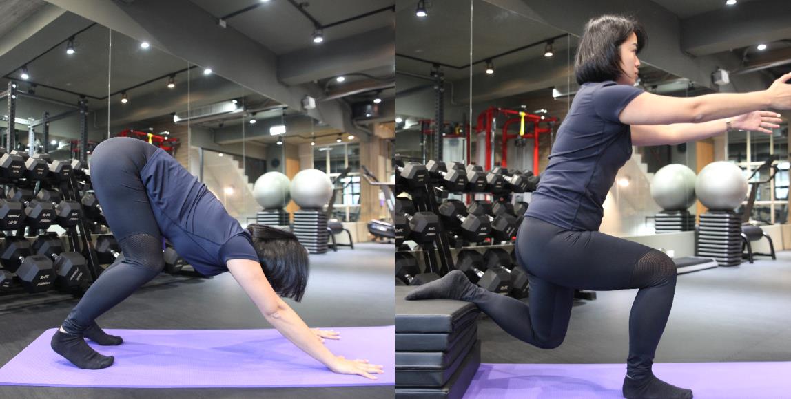 害怕年后横向发展,真的变“阿嬷养的”?5 组居家运动:每天 30 分钟让你过年轻松燃脂、开心大口吃 内容图1 女神网-大潮社TV实时追踪属于女人新资讯的综合网站! 害怕年后横向发展,真的变“阿嬷养的”?5 组居家运动:每天 30 分钟让你过年轻松燃脂、开心大口吃 健康养生 图1张