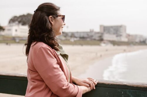 更年期知多少：经期改变、热潮红、骨质疏松…针对身体状况适时就医，维持稳定的生活品质