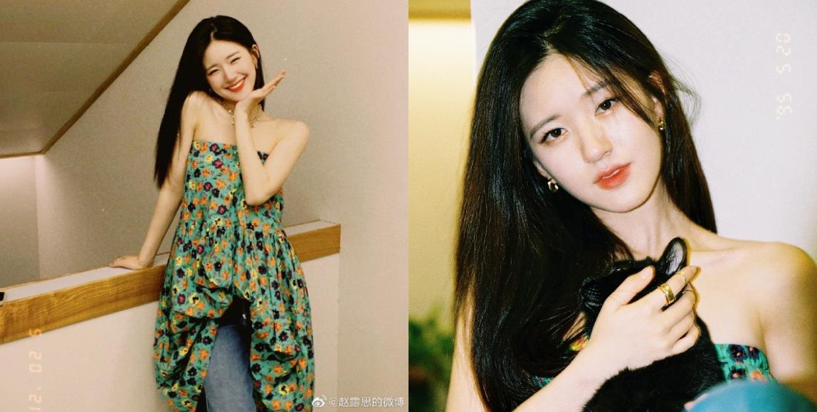 甜宠剧女王赵露思“经期运动”:把握生理周期,每天不用两分钟,促进血液循环、体态更窈窕 内容图1 女神网-大潮社TV实时追踪属于女人新资讯的综合网站! 甜宠剧女王赵露思“经期运动”:把握生理周期,每天不用两分钟,促进血液循环、体态更窈窕 健康养生 图1张