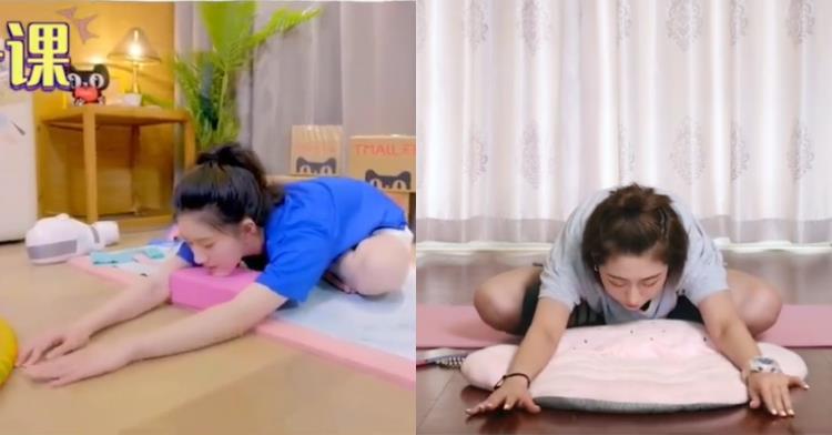 甜宠剧女王赵露思“经期运动”:把握生理周期,每天不用两分钟,促进血液循环、体态更窈窕 内容图2 女神网-大潮社TV实时追踪属于女人新资讯的综合网站! 甜宠剧女王赵露思“经期运动”:把握生理周期,每天不用两分钟,促进血液循环、体态更窈窕 健康养生 图2张