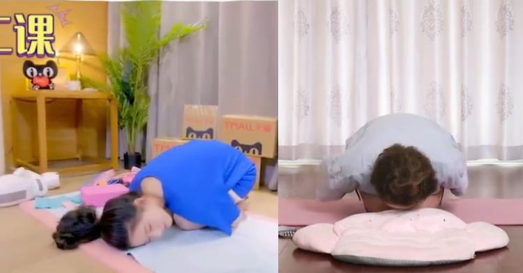 甜宠剧女王赵露思“经期运动”:把握生理周期,每天不用两分钟,促进血液循环、体态更窈窕 内容图3 女神网-大潮社TV实时追踪属于女人新资讯的综合网站! 甜宠剧女王赵露思“经期运动”:把握生理周期,每天不用两分钟,促进血液循环、体态更窈窕 健康养生 图3张