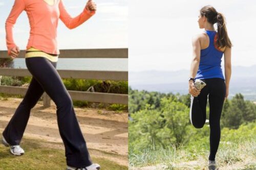 每天健走 1 小时，维持习惯最重要：热身、收操这样做，回家不怕腰酸、膝盖痛！