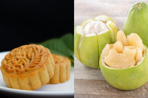 中秋月圆脸不圆：中医科医师提醒烤肉、柚子忌吃过量，腹部穴位按摩提升代谢