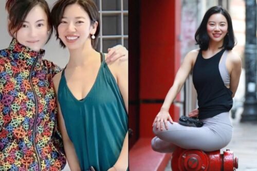 张柏芝、陈妍希…等“女星私人瑜伽老师”陈顾榕：睡前几分钟伸展，改善水肿、促进睡眠