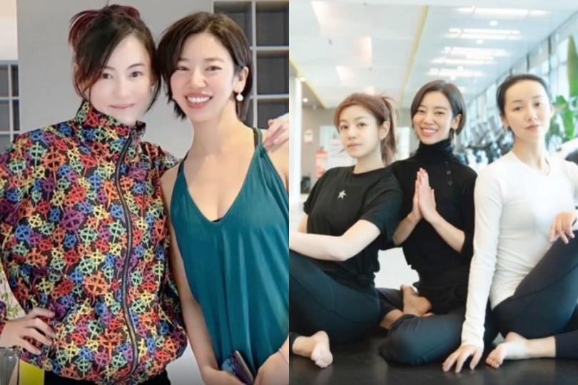 张柏芝、陈妍希…等“女星私人瑜伽老师”陈顾榕:睡前几分钟伸展,改善水肿、促进睡眠 内容图2 女神网-大潮社TV实时追踪属于女人新资讯的综合网站! 张柏芝、陈妍希…等“女星私人瑜伽老师”陈顾榕:睡前几分钟伸展,改善水肿、促进睡眠 健康养生 图2张