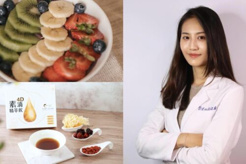 打开身体“防护伞”！营养师高绍庭公开增强免疫力秘诀：优质蛋白质＋保健品对抗外在环境