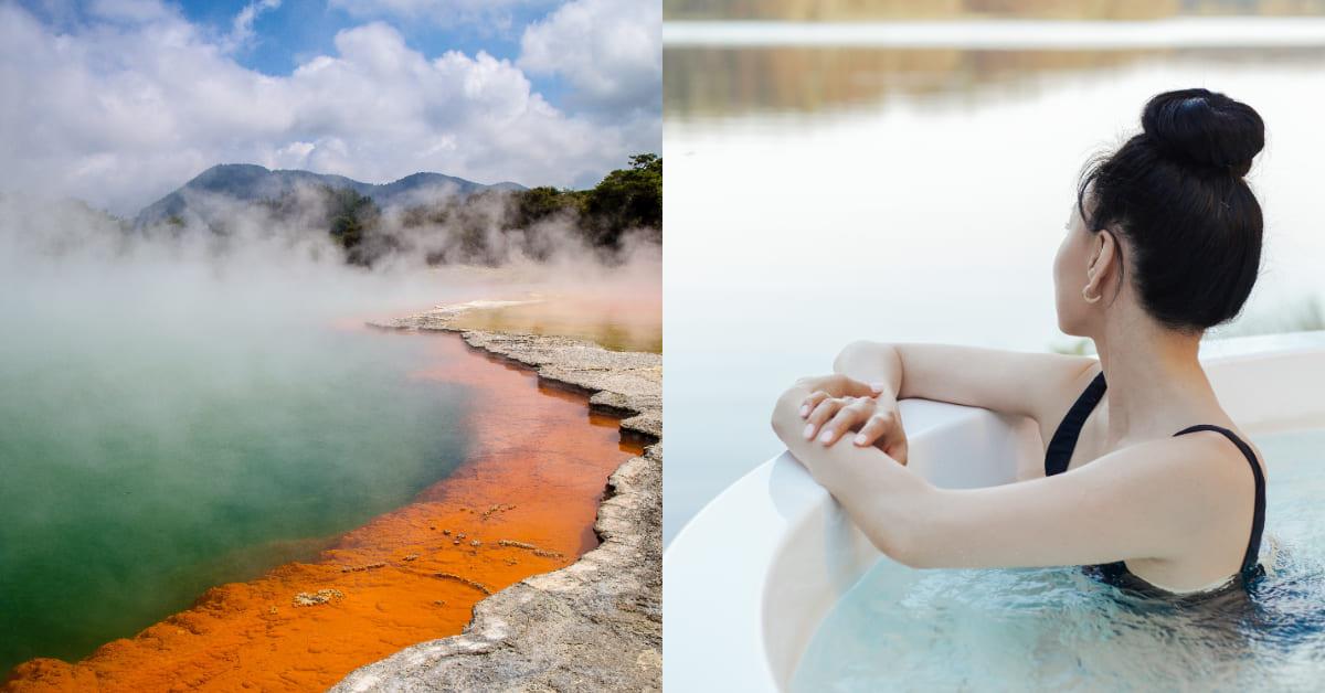 天冷就泡汤!5 大温泉泉质解析:促进血液循环、天然保养圣品滋润肌肤、改善手脚冰冷 内容图3 女神网-大潮社TV实时追踪属于女人新资讯的综合网站! 天冷就泡汤!5 大温泉泉质解析:促进血液循环、天然保养圣品滋润肌肤、改善手脚冰冷 健康养生 图3张