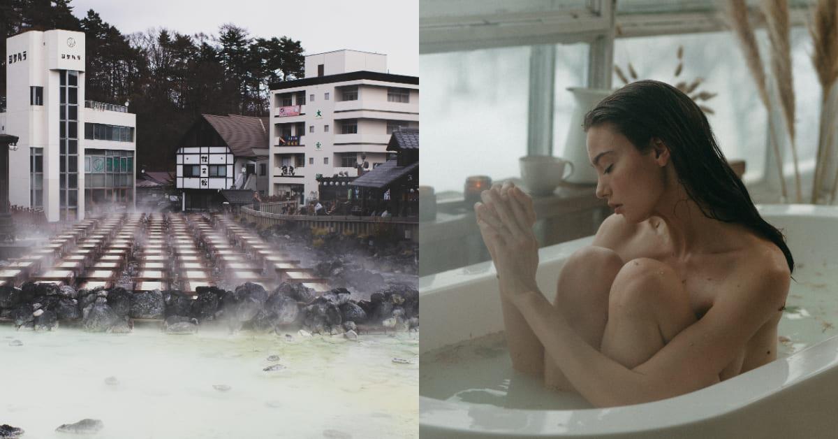 天冷就泡汤!5 大温泉泉质解析:促进血液循环、天然保养圣品滋润肌肤、改善手脚冰冷 内容图4 女神网-大潮社TV实时追踪属于女人新资讯的综合网站! 天冷就泡汤!5 大温泉泉质解析:促进血液循环、天然保养圣品滋润肌肤、改善手脚冰冷 健康养生 图4张