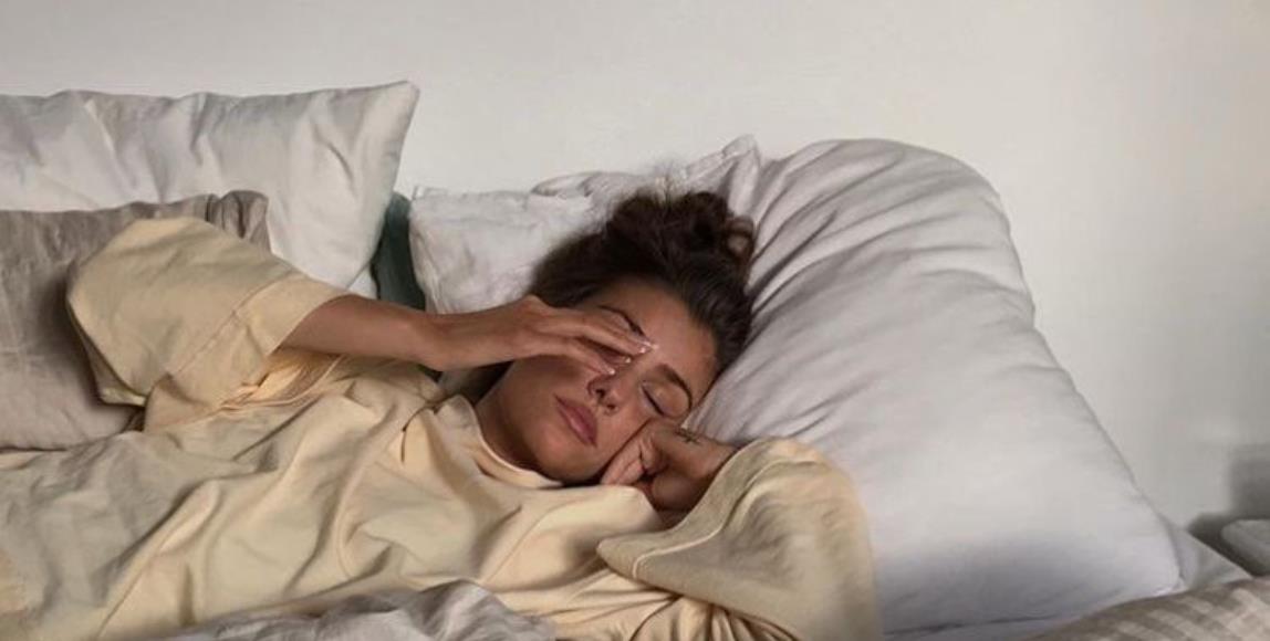 思虑明日,让你今晚睡不着!女性医学专家:“透过 APP 加强睡眠催眠,冥想入睡” 内容图1 女神网-大潮社TV实时追踪属于女人新资讯的综合网站! 思虑明日,让你今晚睡不着!女性医学专家:“透过 APP 加强睡眠催眠,冥想入睡” 健康养生 图1张