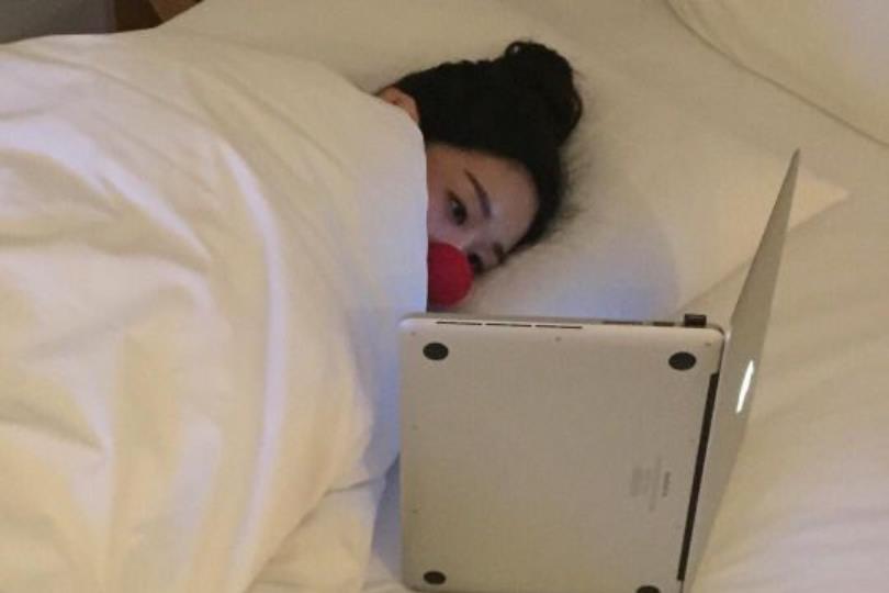 思虑明日,让你今晚睡不着!女性医学专家:“透过 APP 加强睡眠催眠,冥想入睡” 内容图3 女神网-大潮社TV实时追踪属于女人新资讯的综合网站! 思虑明日,让你今晚睡不着!女性医学专家:“透过 APP 加强睡眠催眠,冥想入睡” 健康养生 图3张