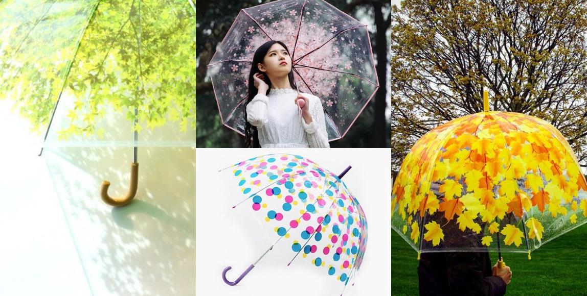 阴雨绵绵好郁闷?撑上这 5 种设计的雨伞,让你从此期待雨天的到来 内容图2 女神网-大潮社TV实时追踪属于女人新资讯的综合网站! 阴雨绵绵好郁闷?撑上这 5 种设计的雨伞,让你从此期待雨天的到来 家庭学堂 图2张