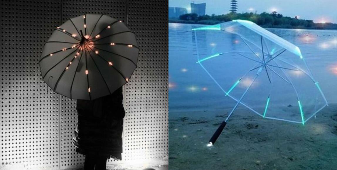 阴雨绵绵好郁闷?撑上这 5 种设计的雨伞,让你从此期待雨天的到来 内容图3 女神网-大潮社TV实时追踪属于女人新资讯的综合网站! 阴雨绵绵好郁闷?撑上这 5 种设计的雨伞,让你从此期待雨天的到来 家庭学堂 图3张