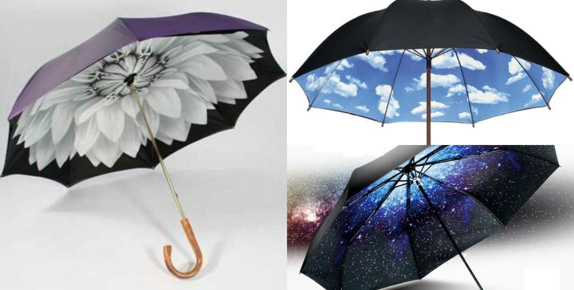 阴雨绵绵好郁闷?撑上这 5 种设计的雨伞,让你从此期待雨天的到来 内容图4 女神网-大潮社TV实时追踪属于女人新资讯的综合网站! 阴雨绵绵好郁闷?撑上这 5 种设计的雨伞,让你从此期待雨天的到来 家庭学堂 图4张