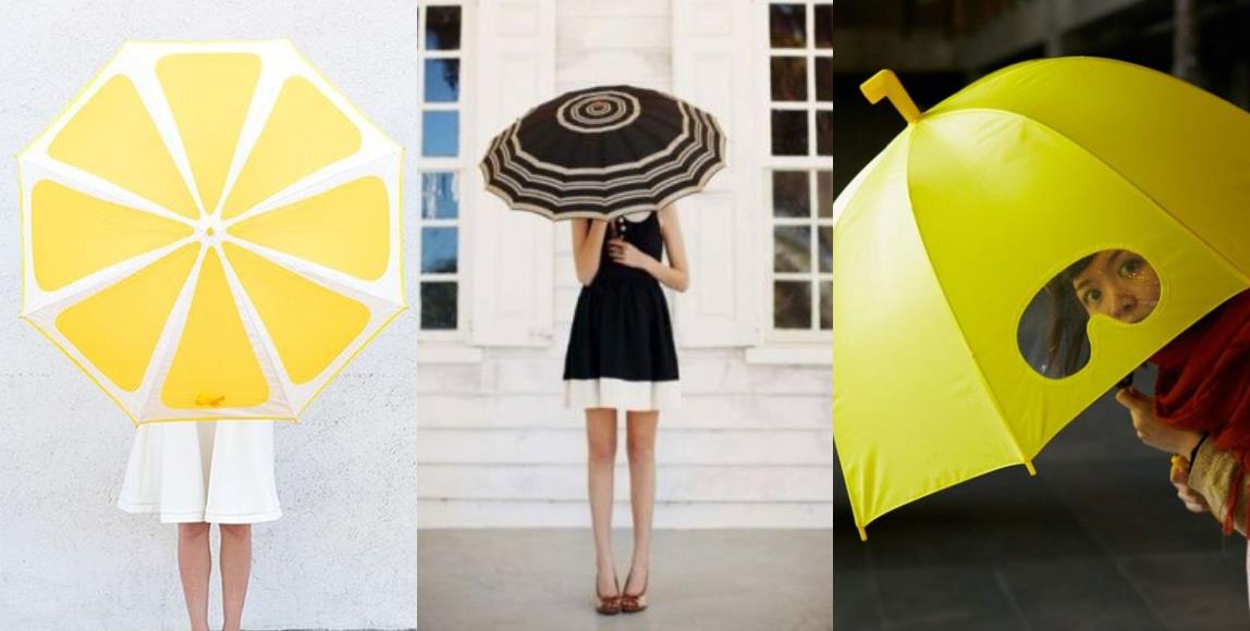 阴雨绵绵好郁闷?撑上这 5 种设计的雨伞,让你从此期待雨天的到来 内容图5 女神网-大潮社TV实时追踪属于女人新资讯的综合网站! 阴雨绵绵好郁闷?撑上这 5 种设计的雨伞,让你从此期待雨天的到来 家庭学堂 图5张