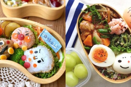 手残也能做！利用超强日式小物，让便当秒晋升日本妈妈等级