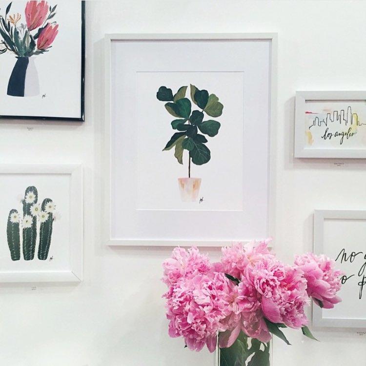 提升居家品味第一步:空荡荡的白墙,就用Our Heiday 简约风“挂画”来妆点 内容图2 女神网-大潮社TV实时追踪属于女人新资讯的综合网站! 13118070_1774499769453445_779834904_n.jpg