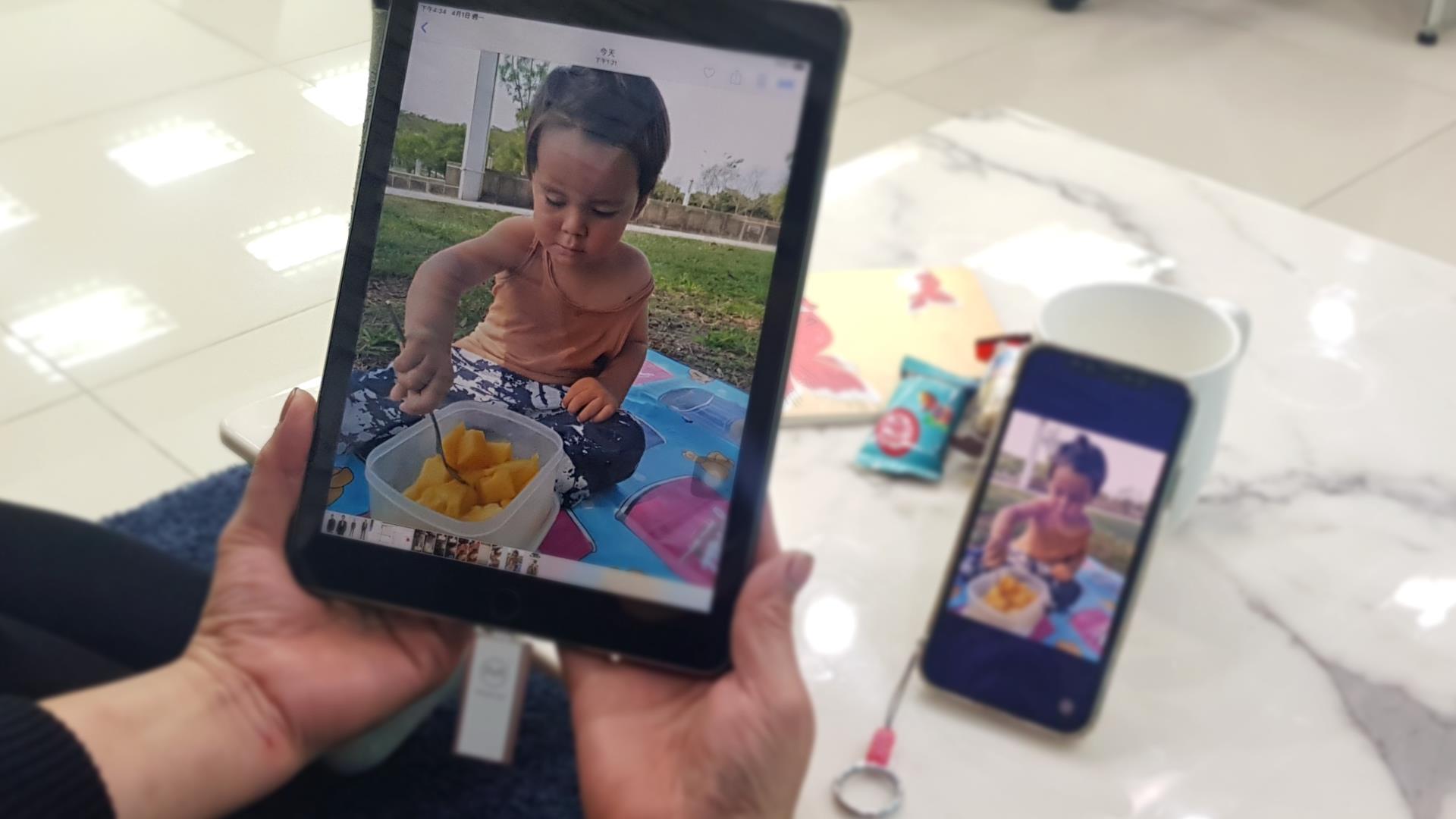 长辈求救“手机记忆体不足”好困扰?免惊!母亲节送上这个“备份神器”,让你轻松当孝子孝女 内容图7 女神网-大潮社TV实时追踪属于女人新资讯的综合网站! image6