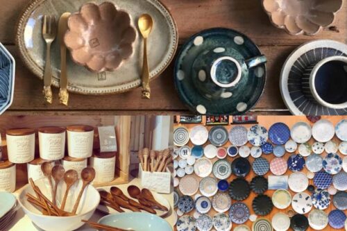 全部都想带回家！增添餐桌上的品味：推荐 3 家选择障碍大爆发的“生活食器”选品店