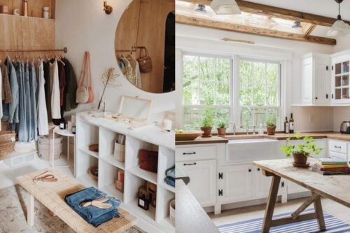 从断舍离中创造质感生活：让家不只是一个房子，在新年帮“自己的小窝”迎来新气象吧！