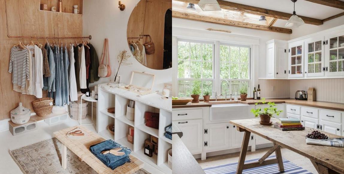 从断舍离中创造质感生活:让家不只是一个房子,在新年帮“自己的小窝”迎来新气象吧! 内容图1 女神网-大潮社TV实时追踪属于女人新资讯的综合网站! 从断舍离中创造质感生活:让家不只是一个房子,在新年帮“自己的小窝”迎来新气象吧! 家庭学堂 图1张