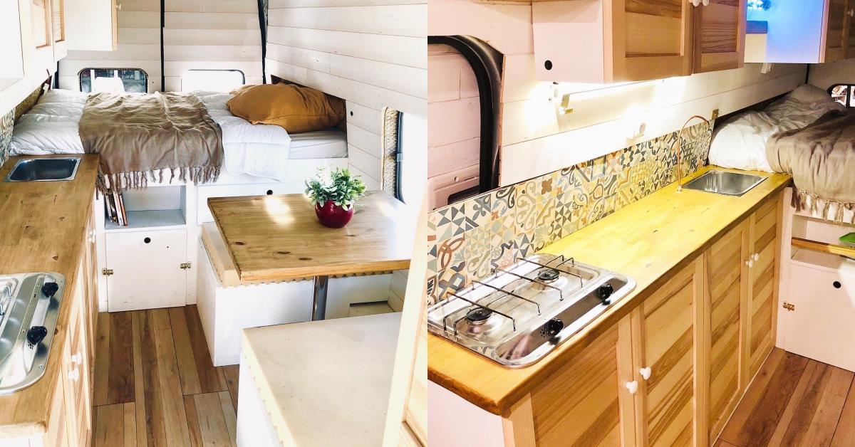 霍尔的移动城堡真实版! 这对法国情侣“以车为家”实践生活断舍离,想住哪就住哪 内容图5 女神网-大潮社TV实时追踪属于女人新资讯的综合网站! 霍尔的移动城堡真实版! 这对法国情侣“以车为家”实践生活断舍离,想住哪就住哪 家庭学堂 图5张