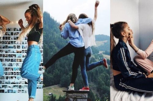 永远的 BFF 闺蜜：“小孩的干妈让你当！”那些只有女人才懂的感人小事