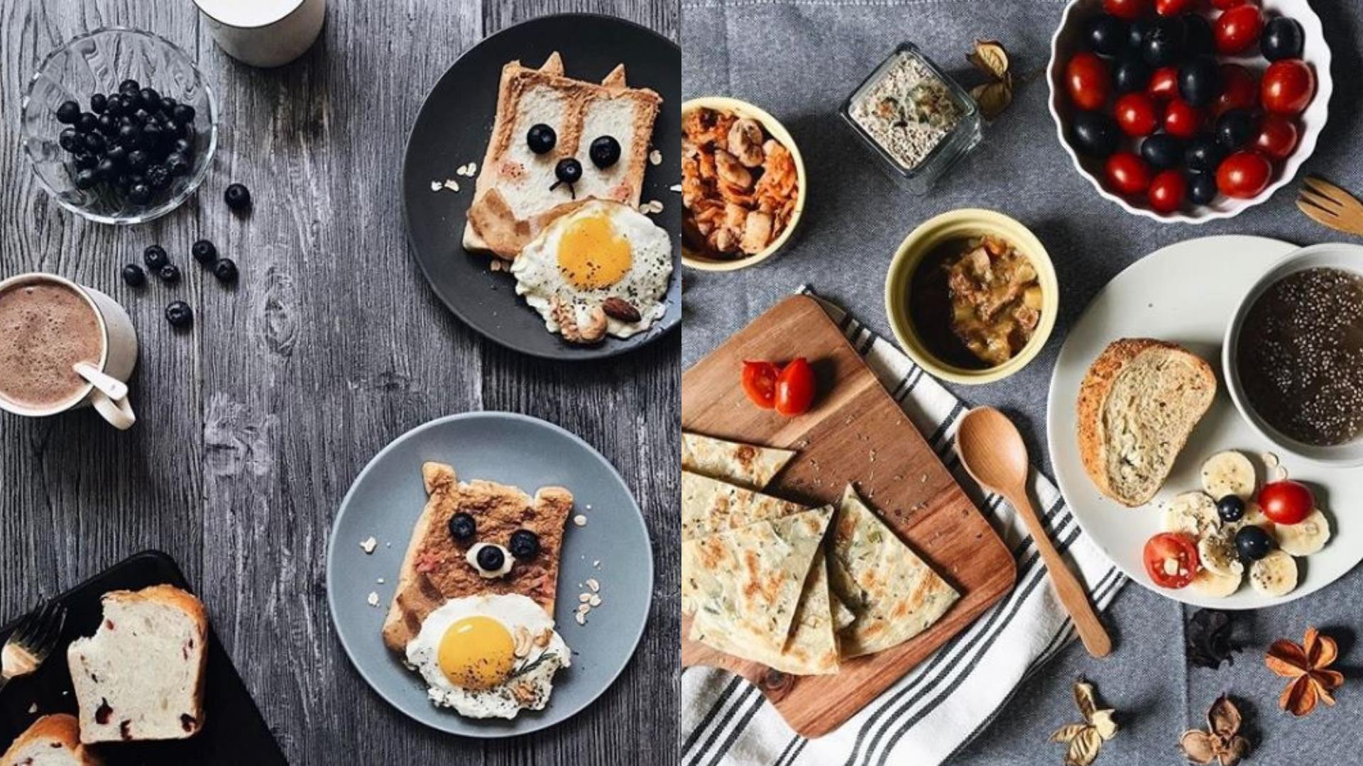 想瘦又想吃得丰盛?那就跟着这 5 个清爽早餐 IG,动手做出超营养早餐吧! 内容图2 女神网-大潮社TV实时追踪属于女人新资讯的综合网站! FotoJet (34).jpg