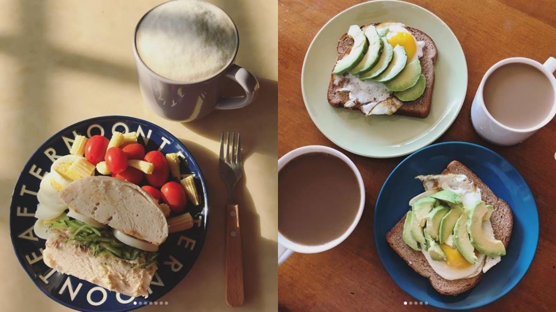 想瘦又想吃得丰盛?那就跟着这 5 个清爽早餐 IG,动手做出超营养早餐吧! 内容图6 女神网-大潮社TV实时追踪属于女人新资讯的综合网站! FotoJet (38).jpg