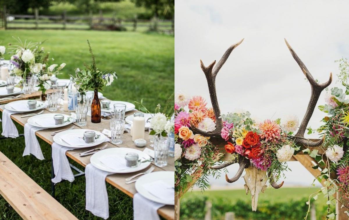 5 种欧美风“婚礼布置”提案,让人看了都想再结一次婚! 内容图3 女神网-大潮社TV实时追踪属于女人新资讯的综合网站! 5 种欧美风“婚礼布置”提案,让人看了都想再结一次婚! 家庭学堂 图3张