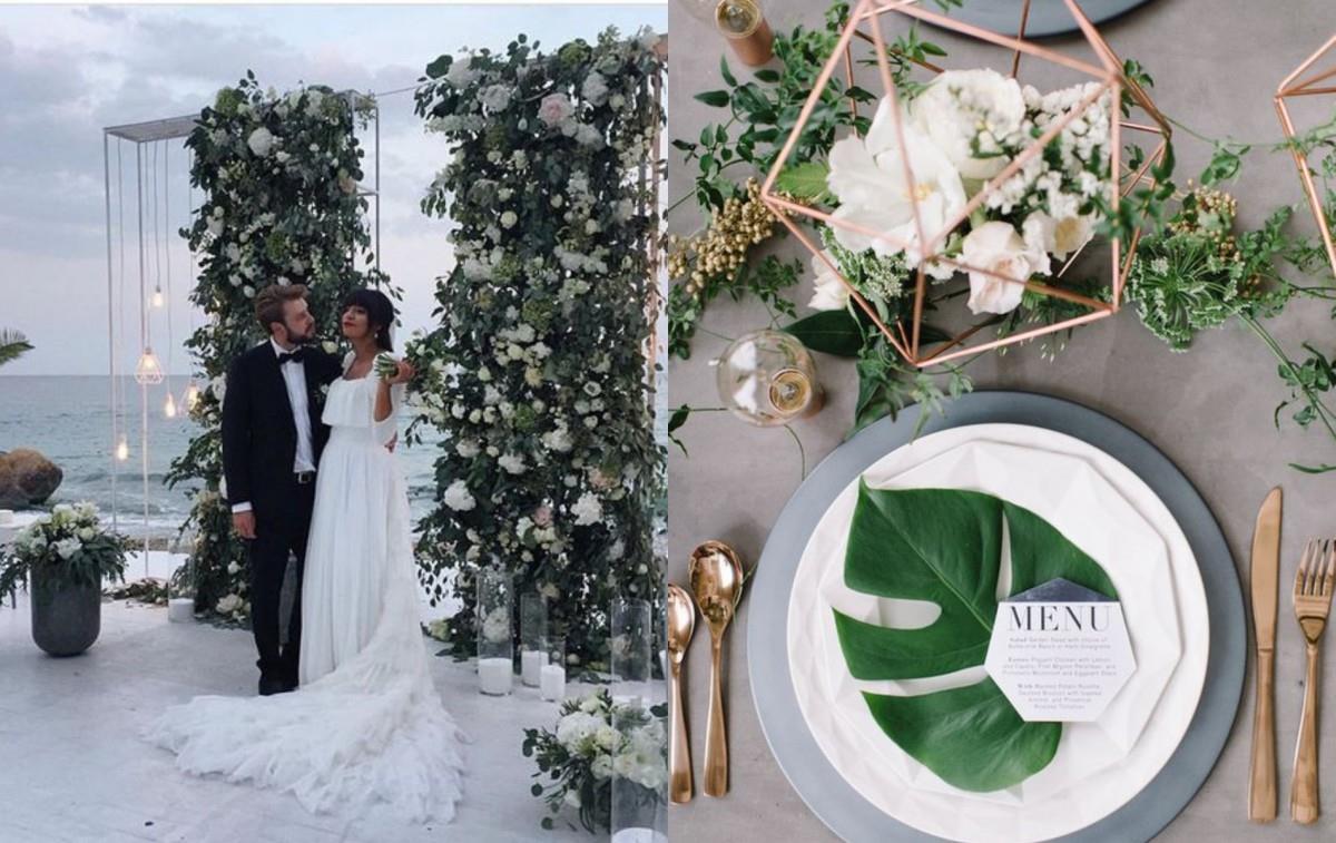 5 种欧美风“婚礼布置”提案,让人看了都想再结一次婚! 内容图4 女神网-大潮社TV实时追踪属于女人新资讯的综合网站! 5 种欧美风“婚礼布置”提案,让人看了都想再结一次婚! 家庭学堂 图4张