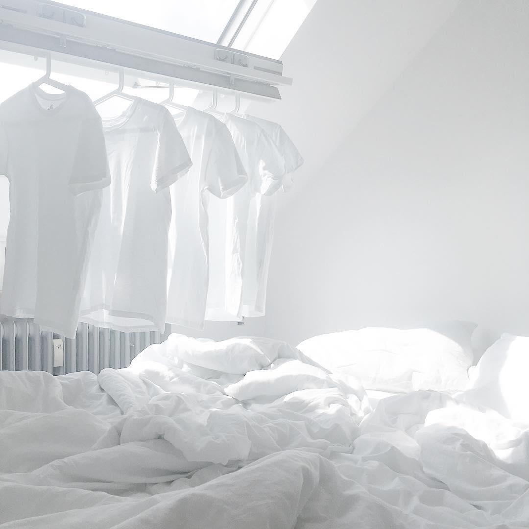 白 T 控必看的保养学,让心爱衣服延年益寿 内容图4 女神网-大潮社TV实时追踪属于女人新资讯的综合网站! 29738398_791525011040446_467270404327604224_n