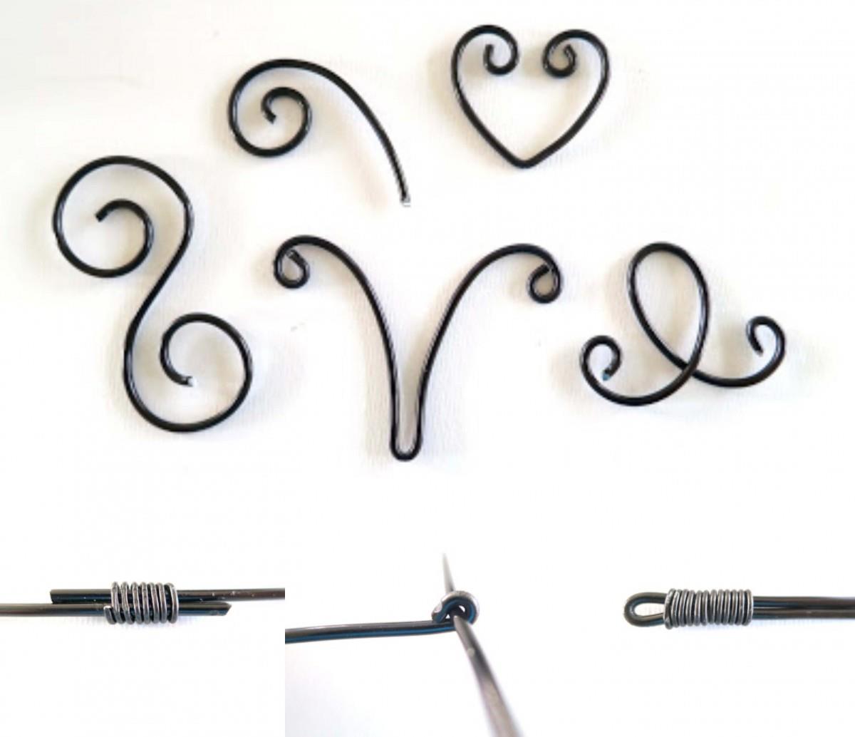 最有手感温度的乡村风装饰!教你做出独一无二的铝线杂货 内容图6 女神网-大潮社TV实时追踪属于女人新资讯的综合网站! 最有手感温度的乡村风装饰!教你做出独一无二的铝线杂货 家庭学堂 图6张