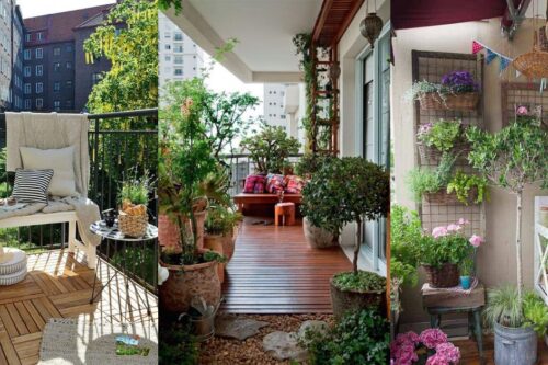 手感花草阳台提案！在家就能轻松打造南法乡村风花园