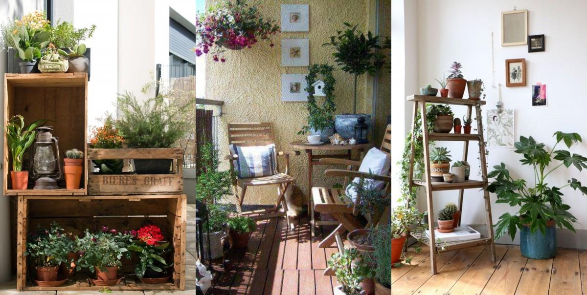 手感花草阳台提案!在家就能轻松打造南法乡村风花园 内容图3 女神网-大潮社TV实时追踪属于女人新资讯的综合网站! 手感花草阳台提案!在家就能轻松打造南法乡村风花园 家庭学堂 图3张