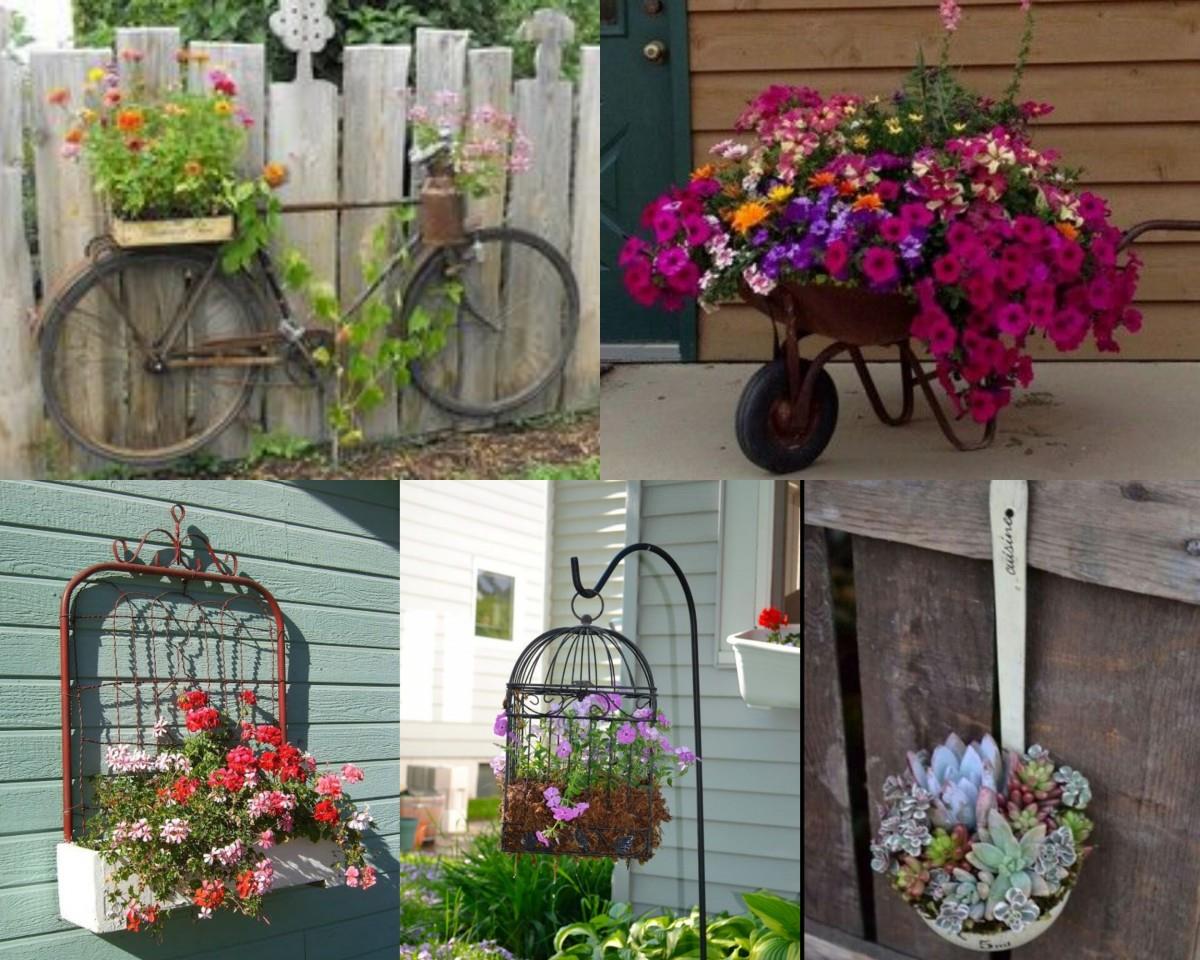 手感花草阳台提案!在家就能轻松打造南法乡村风花园 内容图5 女神网-大潮社TV实时追踪属于女人新资讯的综合网站! 手感花草阳台提案!在家就能轻松打造南法乡村风花园 家庭学堂 图5张