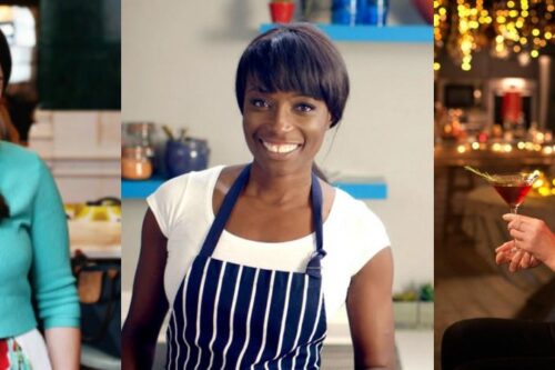 跟着 5 位外国厨娘学料理，异国厨房在你家！